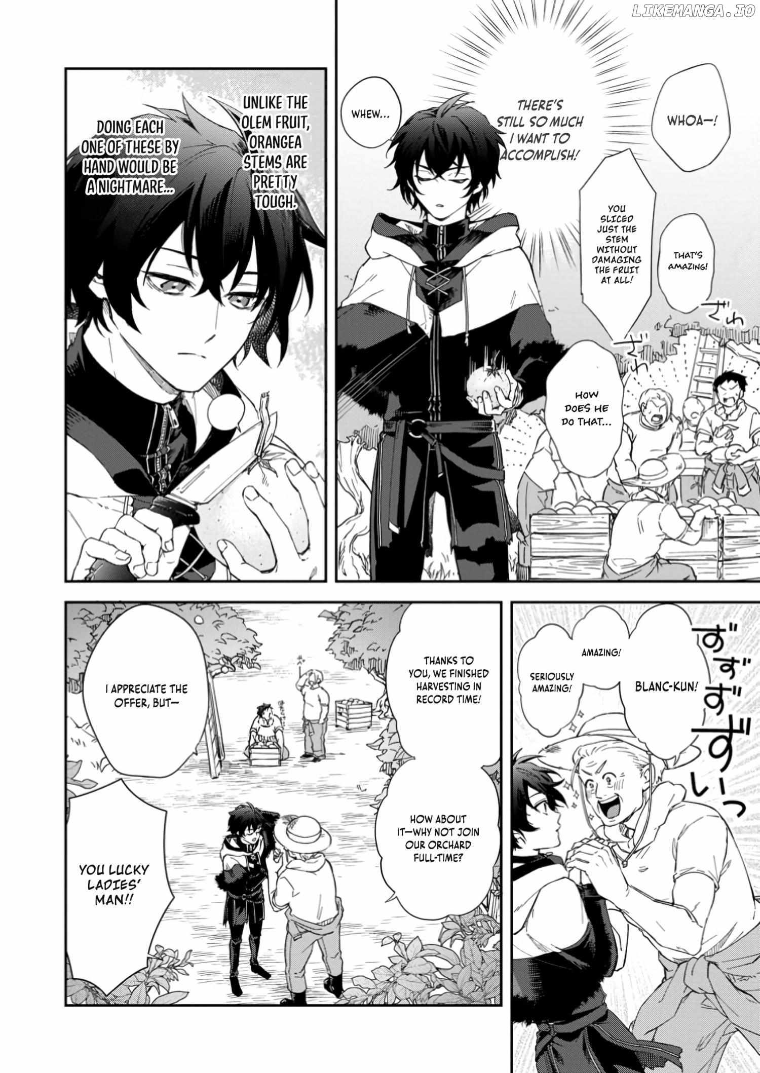 The Former Strongest Hero Lives as a Side Character Chapter 5.1 10